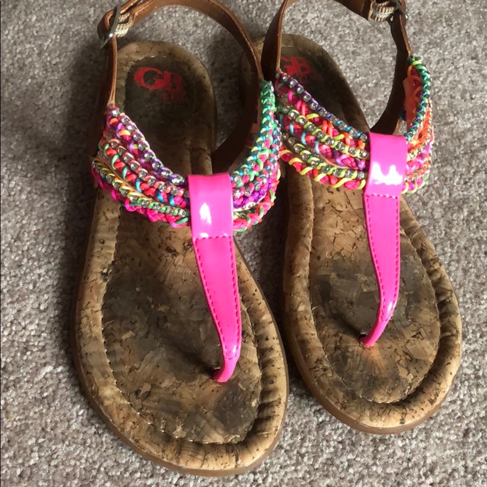 Girl’s GB Sandals